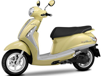 ชุดสีYAMAHA