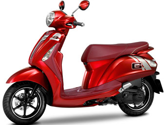 ชุดสีYAMAHA