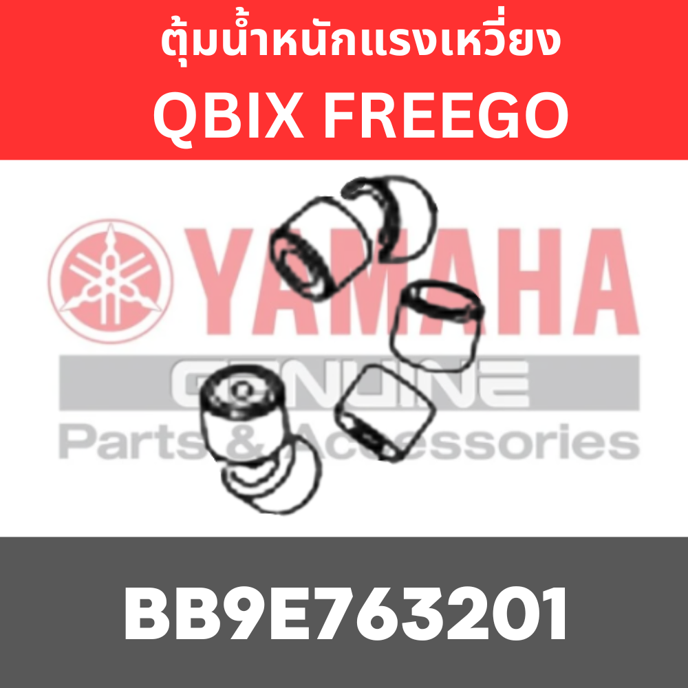 ตุ้มน้ำหนักแรงเหวี่ยง QBIX FREEGO