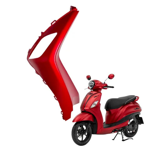 แฟริ่งซ้ายสีเเดง